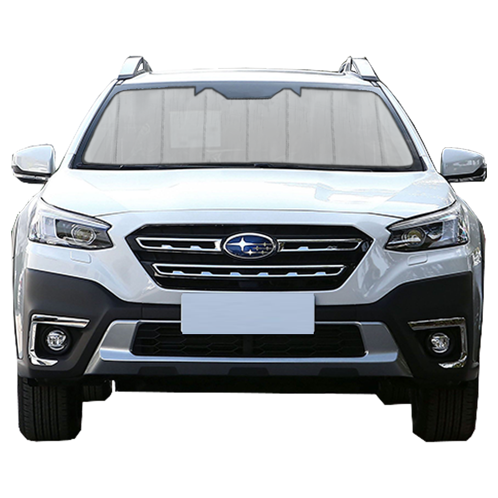 Custom Fit Car Front Window Foldable Sunshade for Subaru Outback (1999-2003)