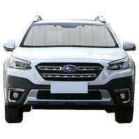 Custom Fit Car Front Window Foldable Sunshade for Subaru Outback (1999-2003)