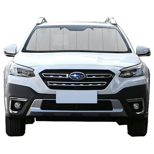 Custom Fit Car Front Window Foldable Sunshade for Subaru Outback (1999-2003)
