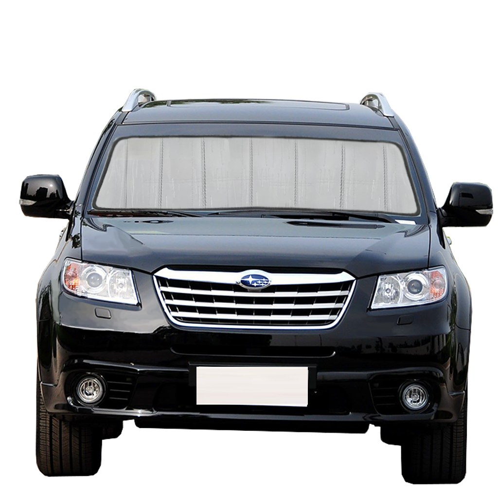 Custom Fit Car Front Window Foldable Sunshade for Subaru Tribeca (2006-2014)