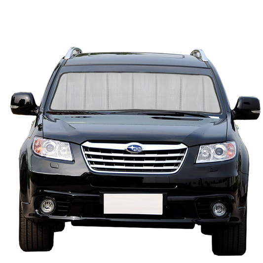 Custom Fit Car Front Window Foldable Sunshade for Subaru Tribeca (2006-2014)