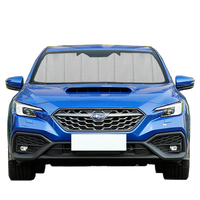 Custom Fit Car Front Window Foldable Sunshade for Subaru WRX Sportswagon/WRX GT(2021-Present)