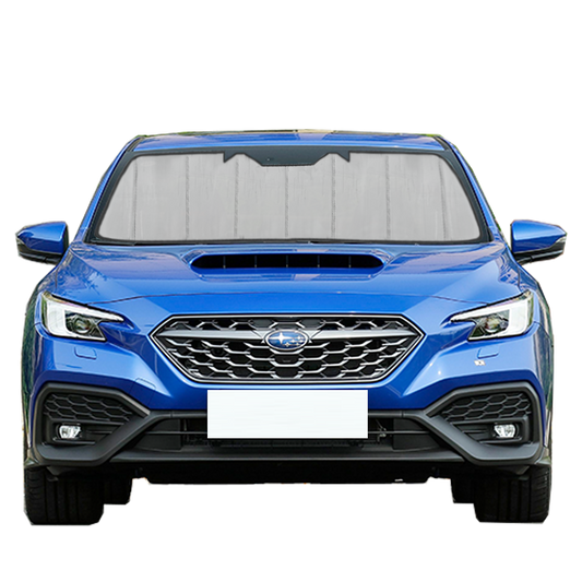 Custom Fit Car Front Window Foldable Sunshade for Subaru WRX Sportswagon/WRX GT(2021-Present)