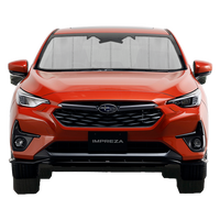 Custom Fit Car Front Window Foldable Sunshade for Subaru XV/Impreza Hatchback/Crosstrek  (2011-2017)