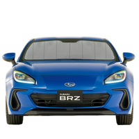 Custom Fit Car Front Window Foldable Sunshade for Subaru BRZ | Toyota GR86  (2021-Present)