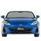 Custom Fit Car Front Window Foldable Sunshade for Subaru BRZ | Toyota GR86  (2021-Present)