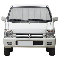 Custom Fit Car Front Window Foldable Sunshade for Suzuki APV/APV Arena (2004-Present)