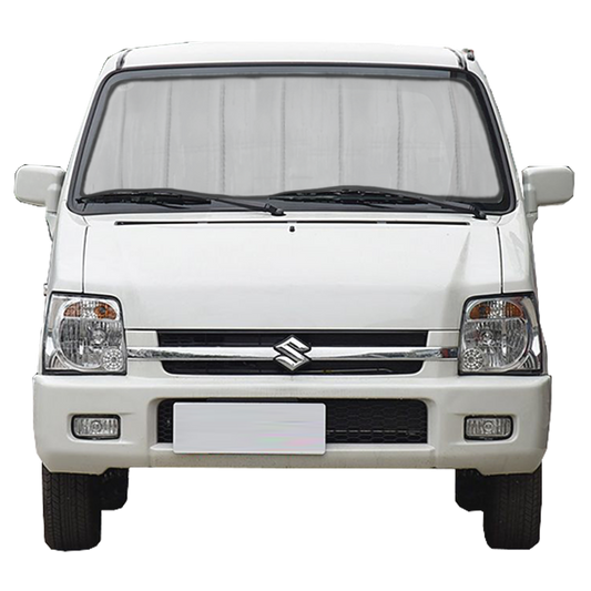 Custom Fit Car Front Window Foldable Sunshade for Suzuki APV/APV Arena (2004-Present)
