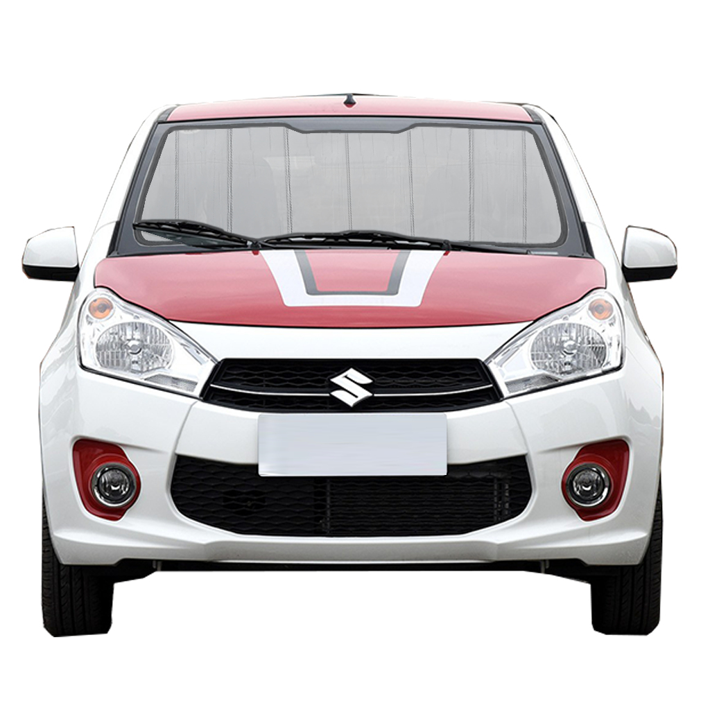 Custom Fit Car Front Window Foldable Sunshade for Suzuki Alto (2014-2021)