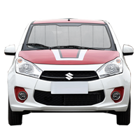 Custom Fit Car Front Window Foldable Sunshade for Suzuki Alto (2014-2021)