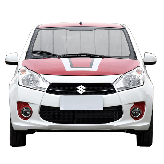 Custom Fit Car Front Window Foldable Sunshade for Suzuki Alto (2014-2021)