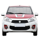 Custom Fit Car Front Window Foldable Sunshade for Suzuki Alto (2014-2021)