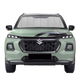 Custom Fit Car Front Window Foldable Sunshade for Suzuki Grand Vitara (2005-2017)