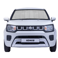 Custom Fit Car Front Window Foldable Sunshade for Suzuki Ignis (2016-Present)