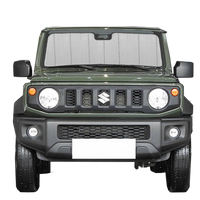Custom Fit Car Front Window Foldable Sunshade for Suzuki Jimny (2018-Present)