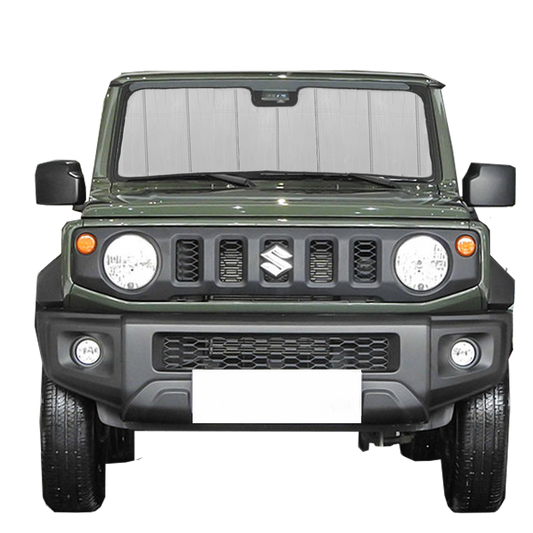 Custom Fit Car Front Window Foldable Sunshade for Suzuki Jimny (2018-Present)