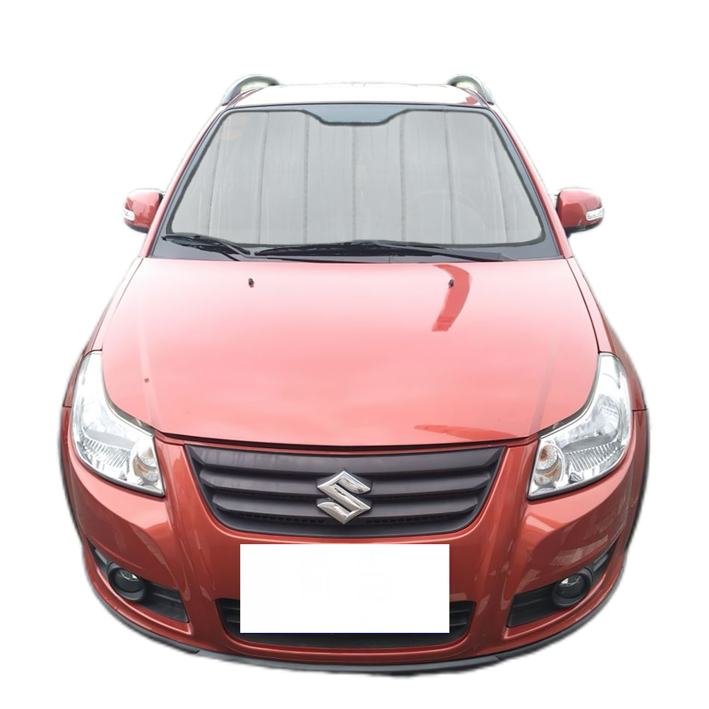 Custom Fit Car Front Window Foldable Sunshade for Suzuki S-Cross/SX4 (2013-2021)