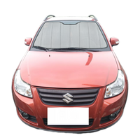 Custom Fit Car Front Window Foldable Sunshade for Suzuki S-Cross/SX4 (2013-2021)