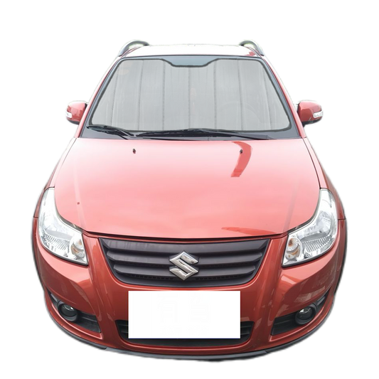 Custom Fit Car Front Window Foldable Sunshade for Suzuki S-Cross/SX4 (2013-2021)