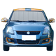 Custom Fit Car Front Window Foldable Sunshade for Suzuki Swift (2017-Present)