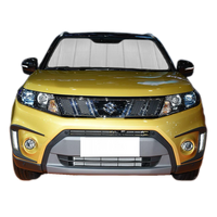 Custom Fit Car Front Window Foldable Sunshade for Suzuki Vitara/Escudo (2015-Present)
