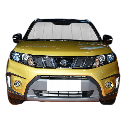 Custom Fit Car Front Window Foldable Sunshade for Suzuki Vitara/Escudo (2015-Present)