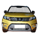 Custom Fit Car Front Window Foldable Sunshade for Suzuki Vitara/Escudo (2015-Present)