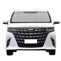 Custom Fit Car Front Window Foldable Sunshade for Toyota Alphard/Vellfire (2023-Present)