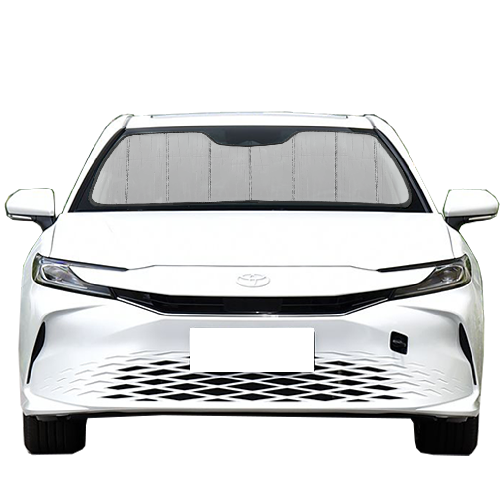 Custom Fit Car Front Window Foldable Sunshade for Toyota Camry | Daihatsu Altis (2001-2006)