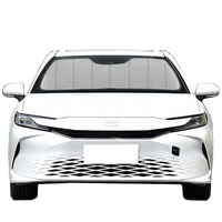 Custom Fit Car Front Window Foldable Sunshade for Toyota Camry | Daihatsu Altis (2001-2006)