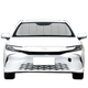 Custom Fit Car Front Window Foldable Sunshade for Toyota Camry | Daihatsu Altis (2001-2006)