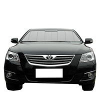 Custom Fit Car Front Window Foldable Sunshade for Toyota Camry（2007-2011）