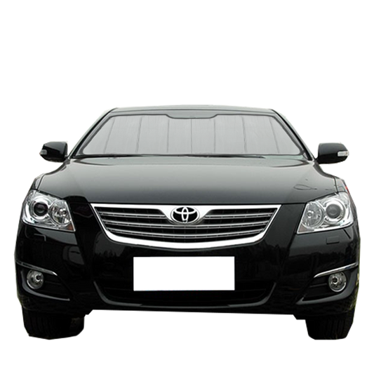Custom Fit Car Front Window Foldable Sunshade for Toyota Camry（2007-2011）