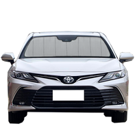 Custom Fit Car Front Window Foldable Sunshade for Toyota Camry（2018-2020 ）