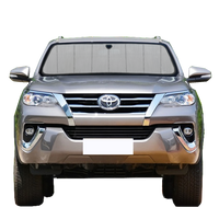 Custom Fit Car Front Window Foldable Sunshade for Toyota Fortuner/SW4 (2015-Present)