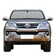 Custom Fit Car Front Window Foldable Sunshade for Toyota Fortuner/SW4 (2015-Present)