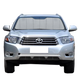 Custom Fit Car Front Window Foldable Sunshade for Toyota Kluger/Highlander (2000-2007)