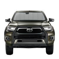 Custom Fit Car Front Window Foldable Sunshade for Toyota Hilux 8th Generation | TruckMasters OX (2015-Present)