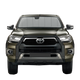 Custom Fit Car Front Window Foldable Sunshade for Toyota Hilux 8th Generation | TruckMasters OX (2015-Present)
