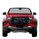 Custom Fit Car Front Window Foldable Sunshade for Toyota Hilux (1997-2005)