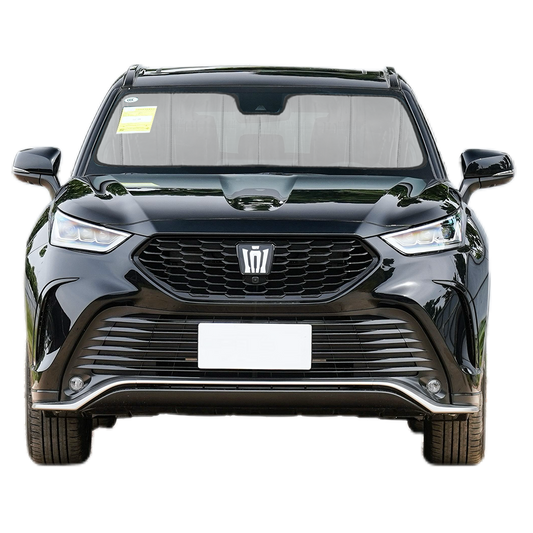 Custom Fit Car Front Window Foldable Sunshade for Toyota Kluger/Highlander (2019-Present)
