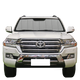 Custom Fit Car Front Window Foldable Sunshade for Toyota LandCruiser 300 Series | Lexus LX (2021-Present)