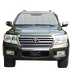 Custom Fit Car Front Window Foldable Sunshade for Toyota LandCruiser 60 Series (1980-1992)