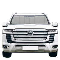Custom Fit Car Front Window Foldable Sunshade for Toyota LandCruiser 80 Series (1990-1997)
