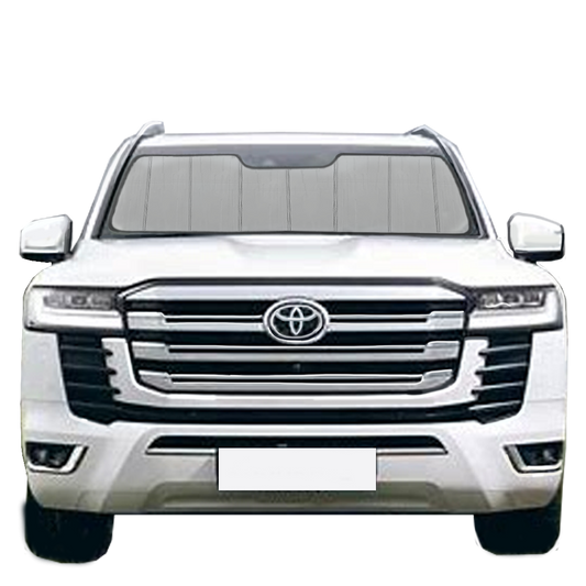 Custom Fit Car Front Window Foldable Sunshade for Toyota LandCruiser 80 Series (1990-1997) (Copy)