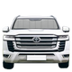 Custom Fit Car Front Window Foldable Sunshade for Toyota LandCruiser 80 Series (1990-1997)