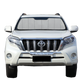 Custom Fit Car Front Window Foldable Sunshade for Toyota LandCruiser Prado 120 Series | Lexus GX 470 (2003-2009)