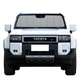 Custom Fit Car Front Window Foldable Sunshade for Toyota LandCruiser Prado 150 Series | Lexus GX 460 (2017-2023)