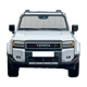 Custom Fit Car Front Window Foldable Sunshade for Toyota LandCruiser Prado 250 Series | Lexus GX (2023-Present)