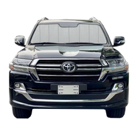 Custom Fit Car Front Window Foldable Sunshade for Toyota LandCruiser Prado 90/95 Series (1996-2002)